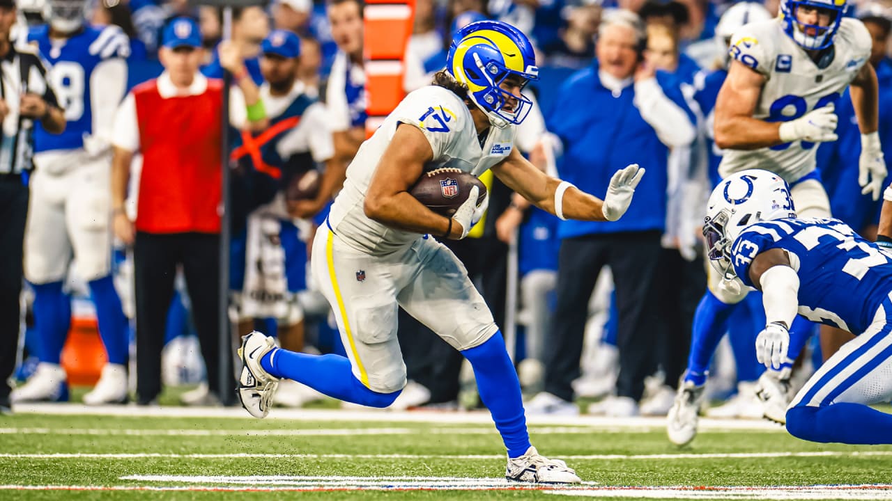 Los Angeles Rams Week 4 Highlights against the Indianapolis Colts “A