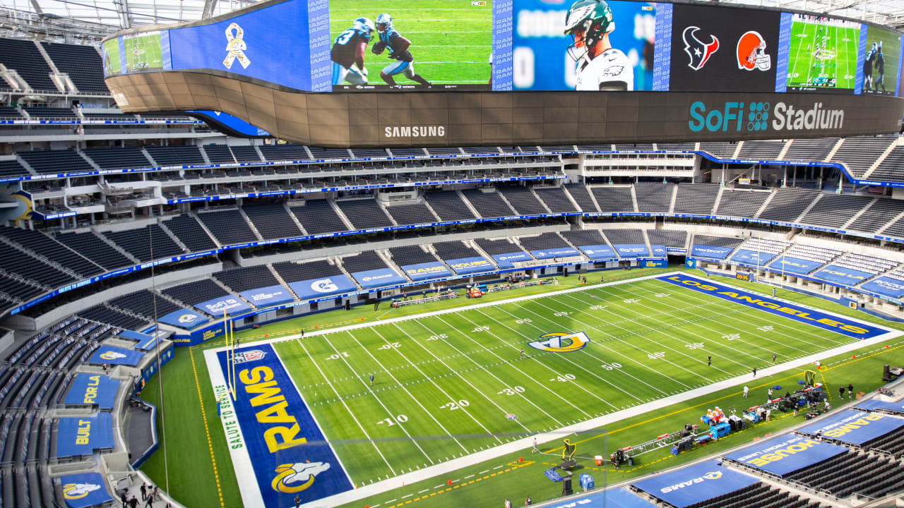 Chargers SoFi Stadium Virtual Venue™ by IOMEDIA