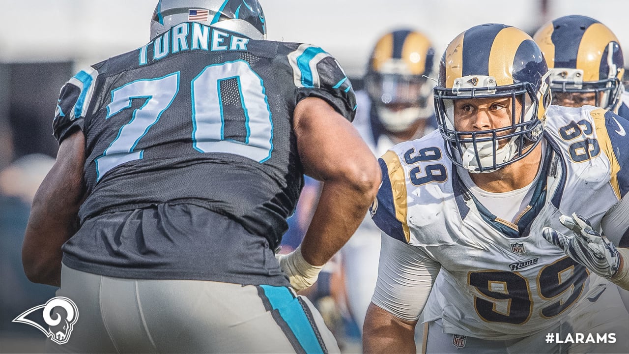 How to watch: Rams kick off regular season at Carolina