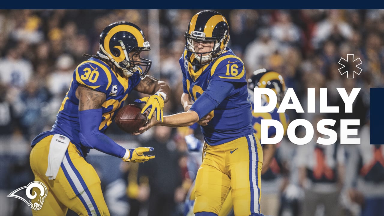 Daily Dose Where do the Rams stand in ESPN’s future power rankings?