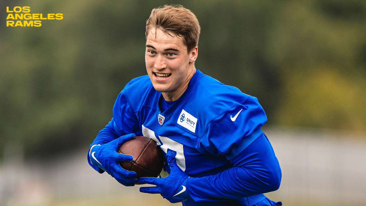 ROOKIE PHOTOS: Davis Allen  Best photos leading up to his first