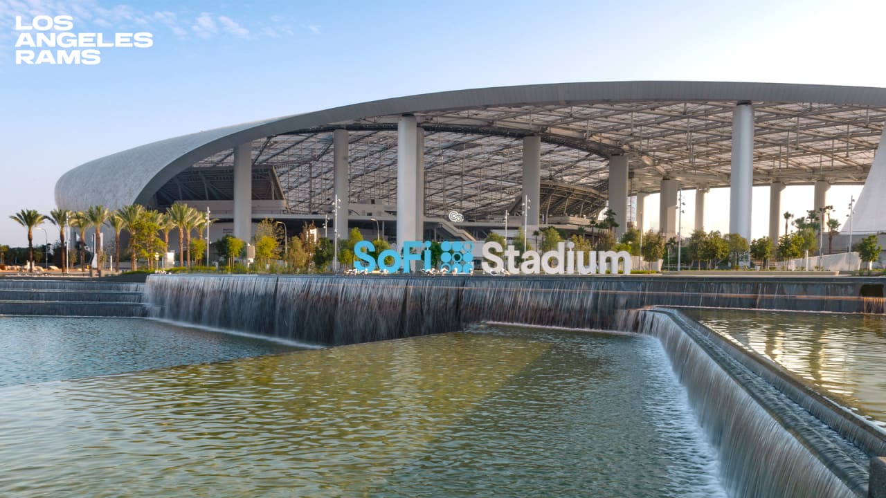 SoFi Stadium launches tour program Rams ON DEMAND