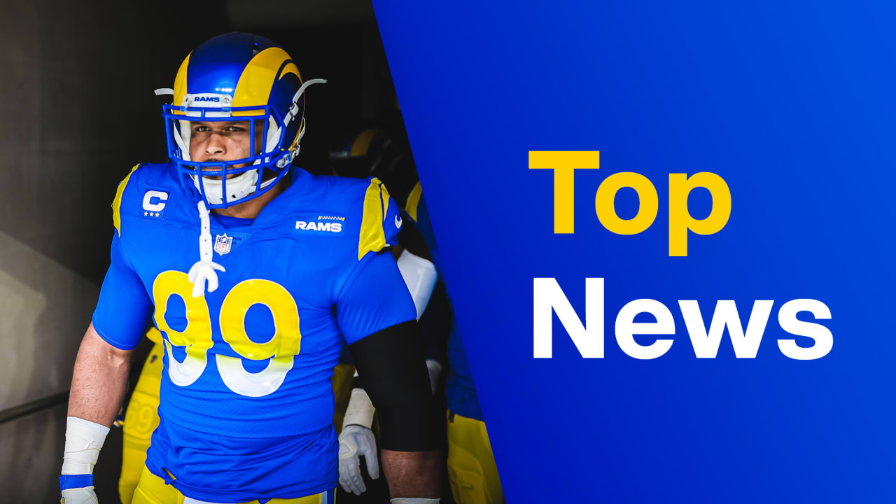 Top Rams News: Previews and Predictions for Rams-49ers