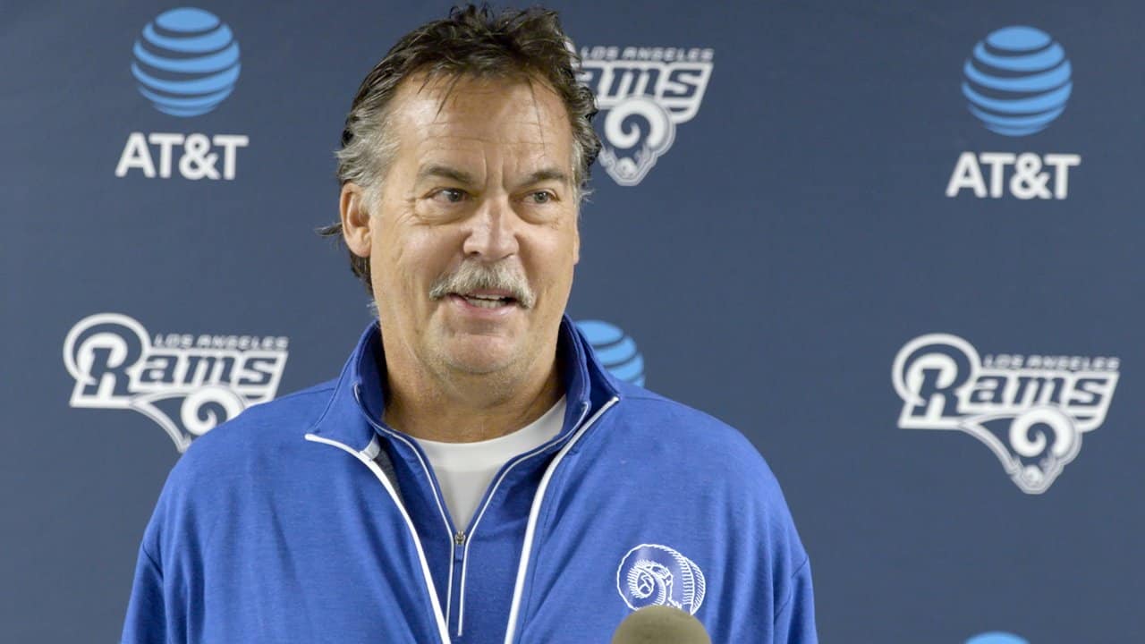 Jeff Fisher Press Conference - 12/2