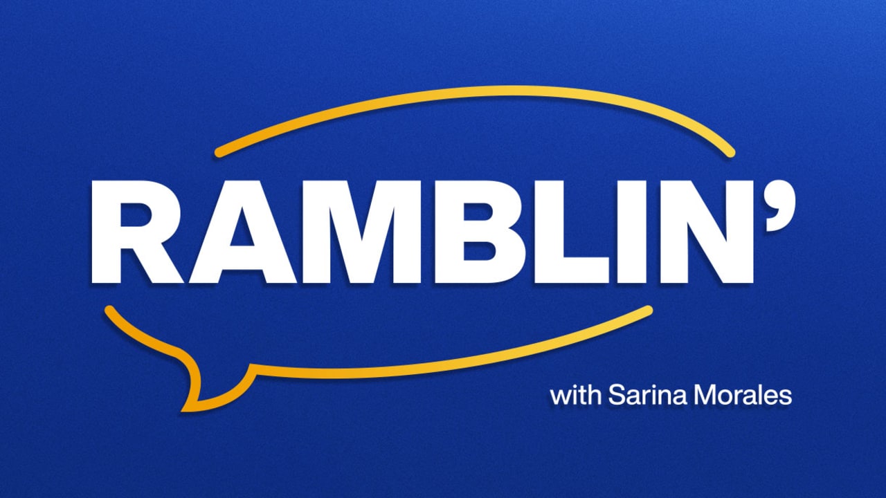 Ramblin' Ep. 62: ESPN's Steve Levy on Monday Night Football & the Rams 2021  Schedule