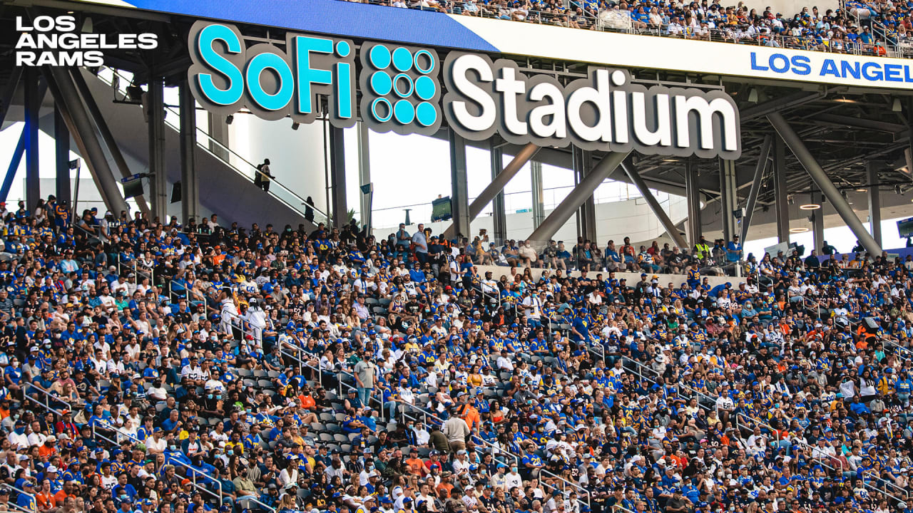 Rams update home gameday COVID-19 policy in alignment with latest L.A ...