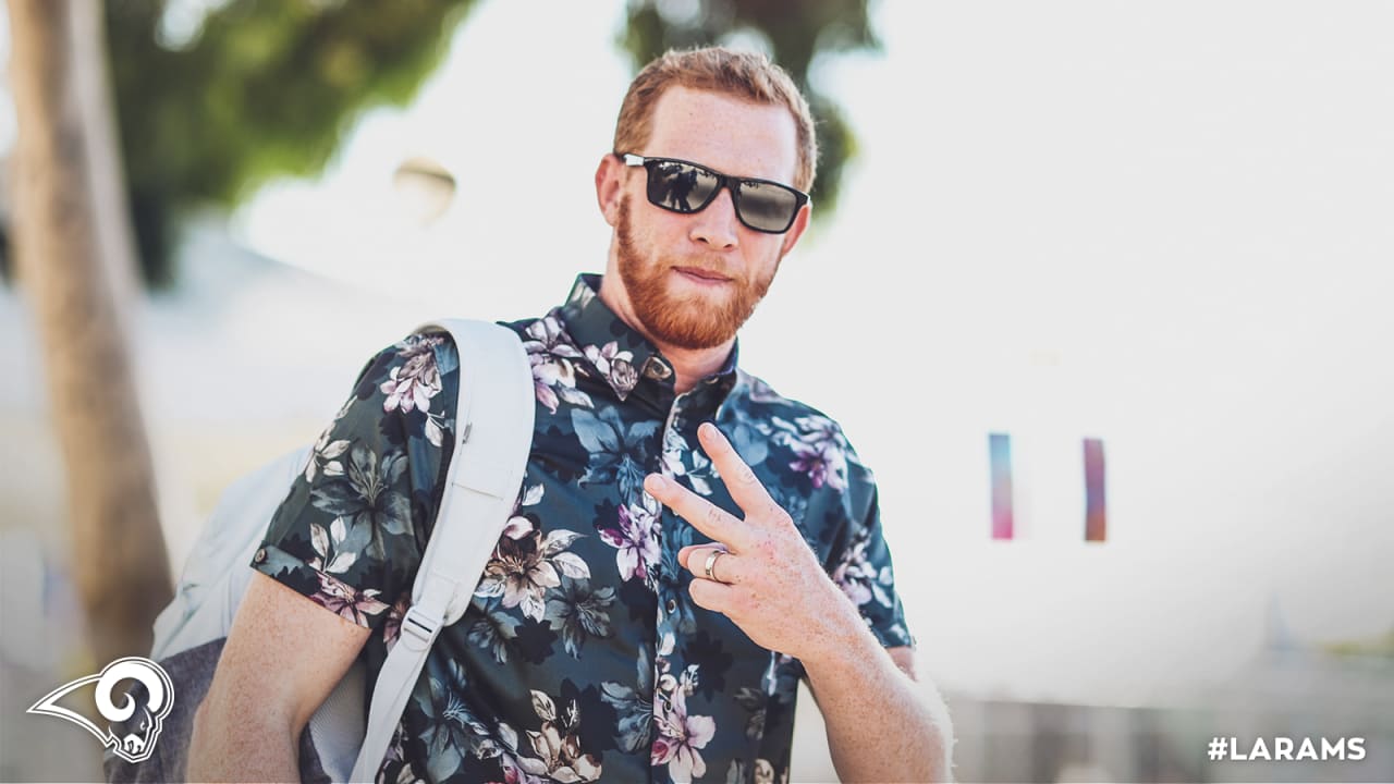 10 things with Johnny Hekker