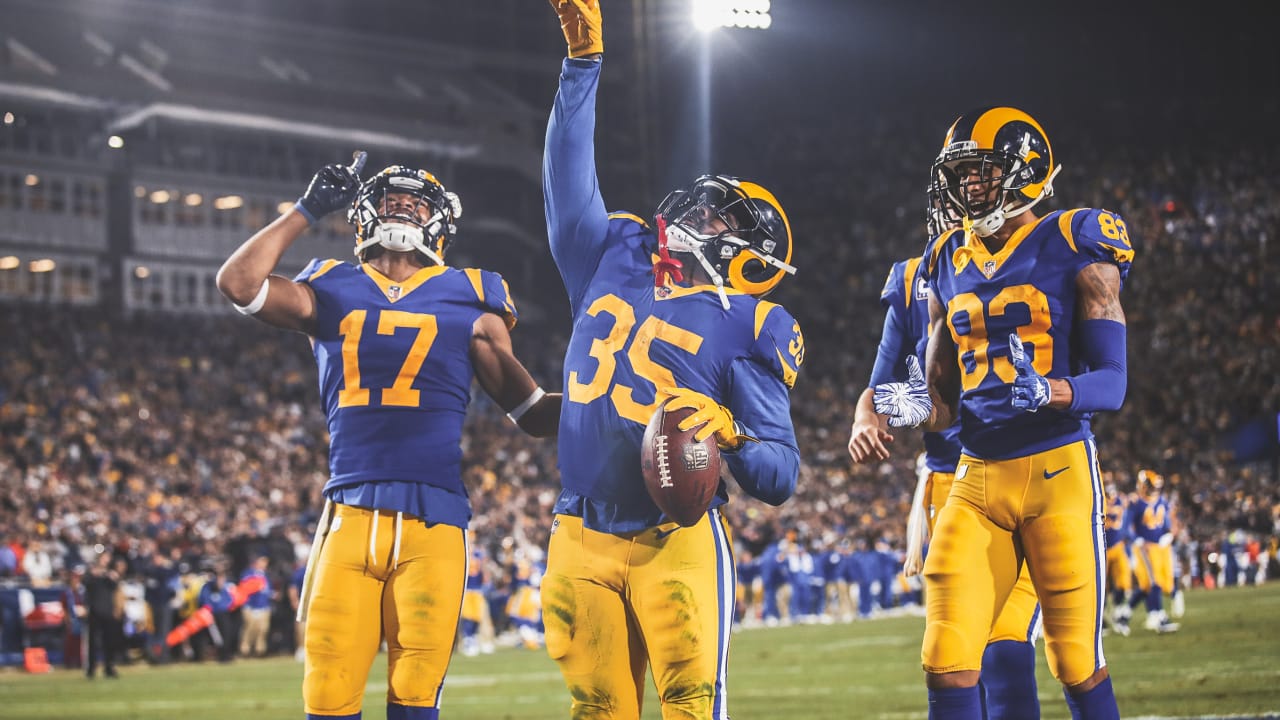 Halftime Notes: Four key plays from the first half of Rams vs. Cowboys