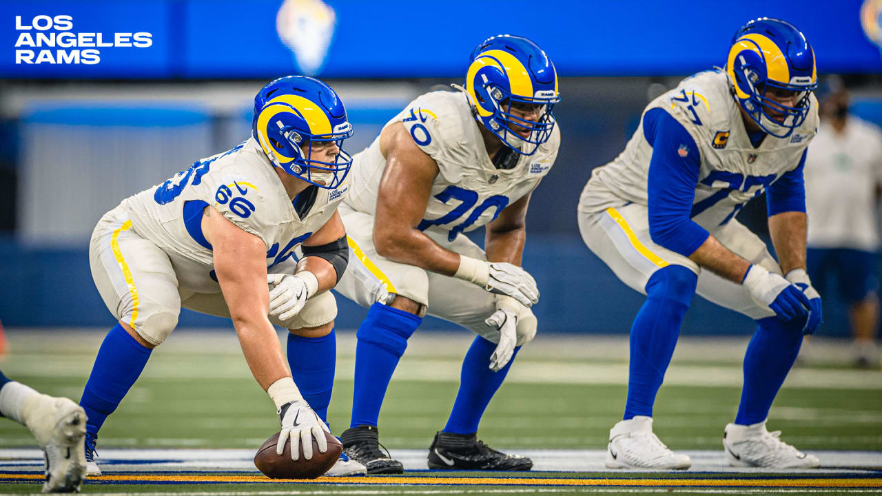 Rams look to get an early leg up on the NFC in first road test of season