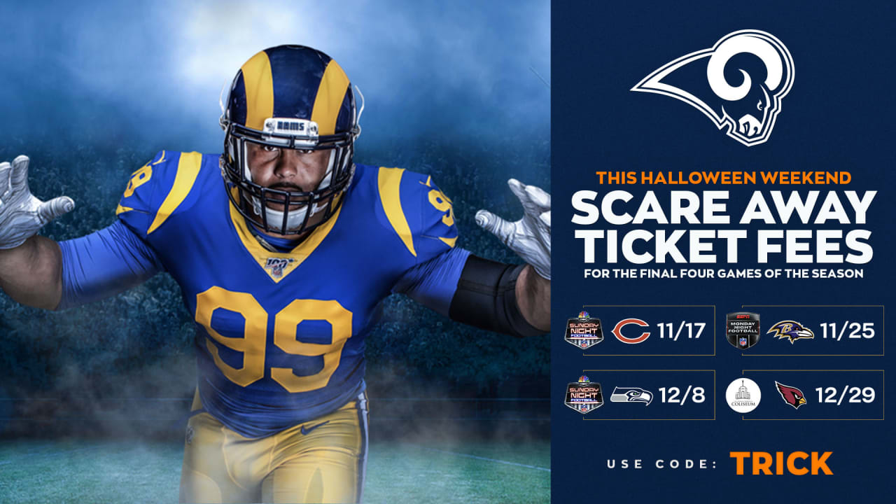 Enter for your chance to win a tickets to see the Rams vs. Bears at SoFi  Stadium! - ABC7 Los Angeles