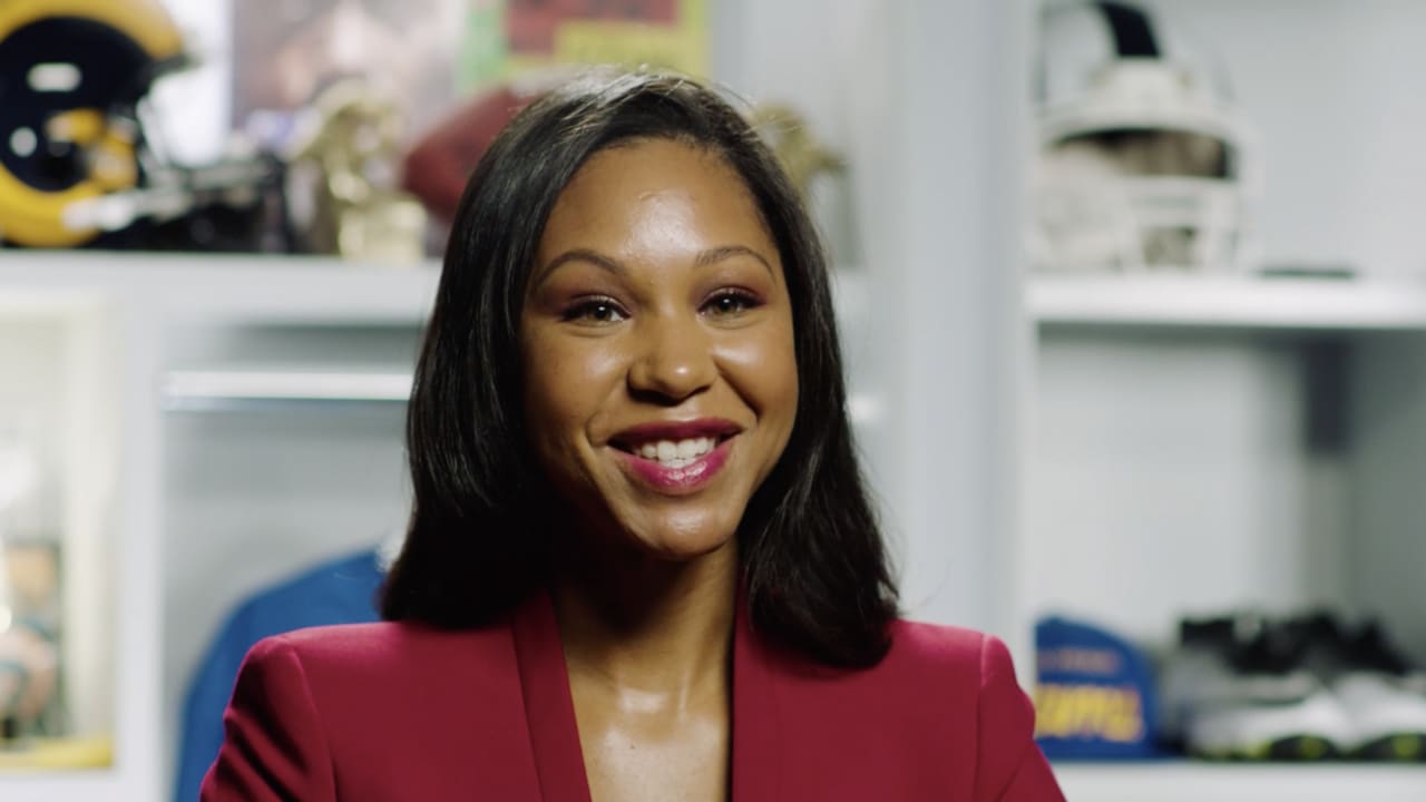 Tiffany & Co's special connection to NFL Super Bowl as LA Rams