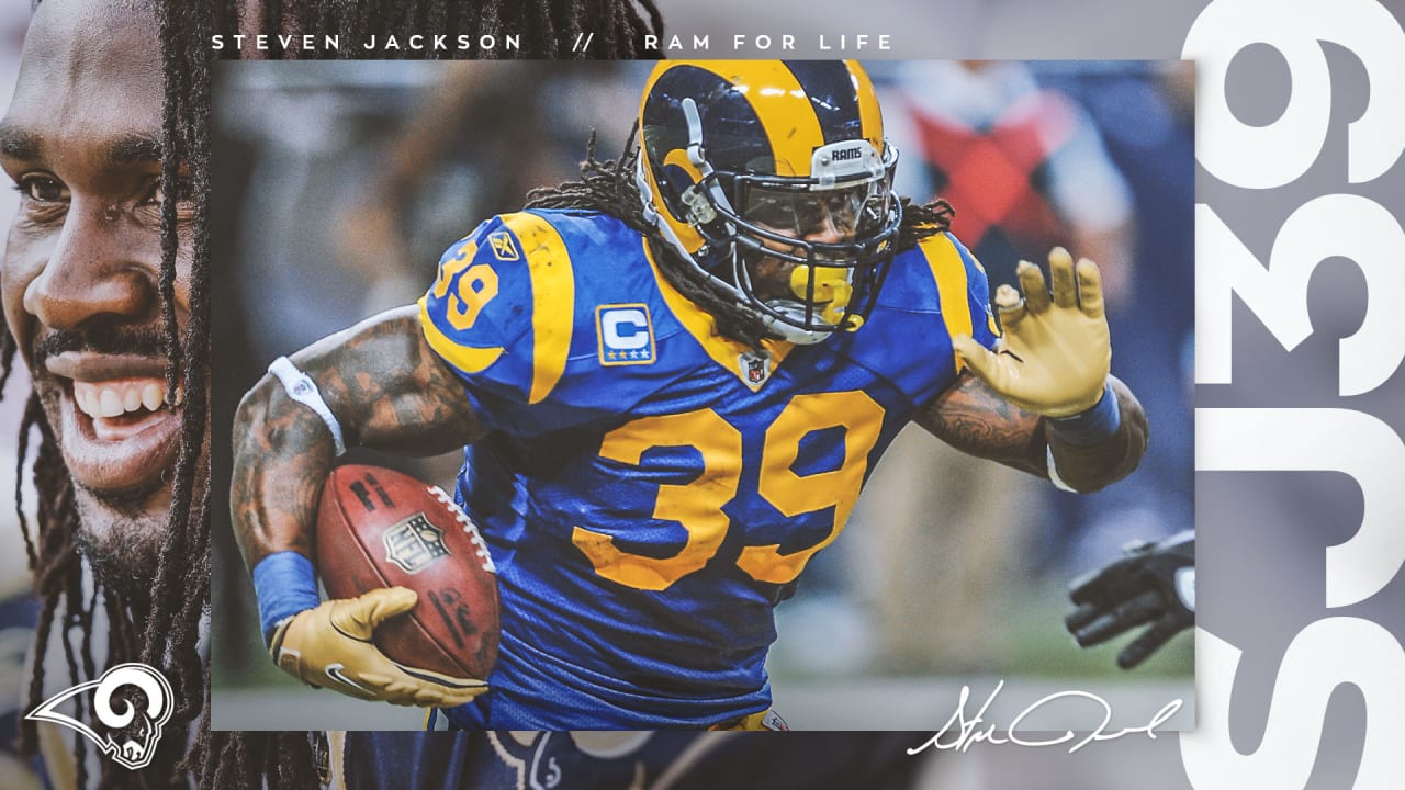 Rams RB Steven Jackson Impresses Again - Turf Show Times