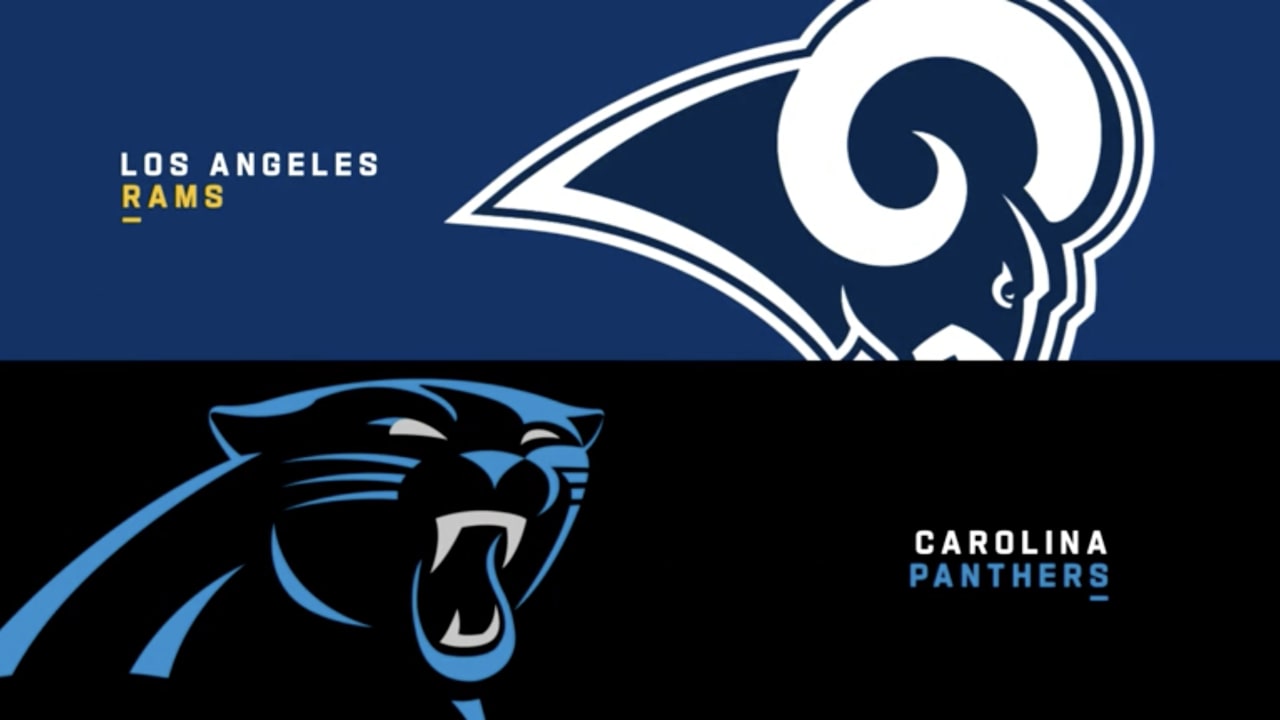 Rams vs. Panthers highlights | Week 1