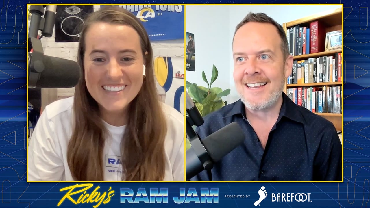 Los Angeles Rams | Ricky’s Ram Jam Ep. 6: How the Rams can ‘get right ...