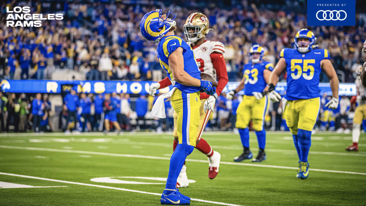 BEST PHOTOS: Greatest snapshots from the Rams NFC Championship victory ...