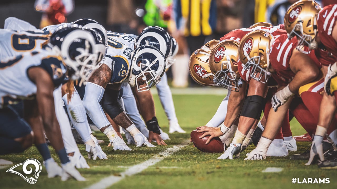 Early Division Breakdown: NFC West | Rams ON DEMAND