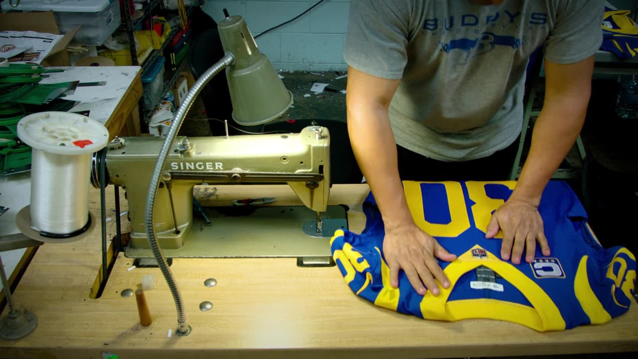 Why LA Rams Super Bowl Uniform Color Could Help Them Win – Rvce News