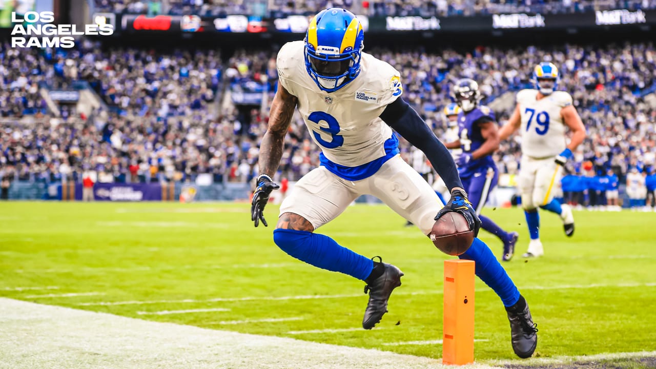 Odell Beckham Jr. Shines in First Visit to M&T Bank Stadium