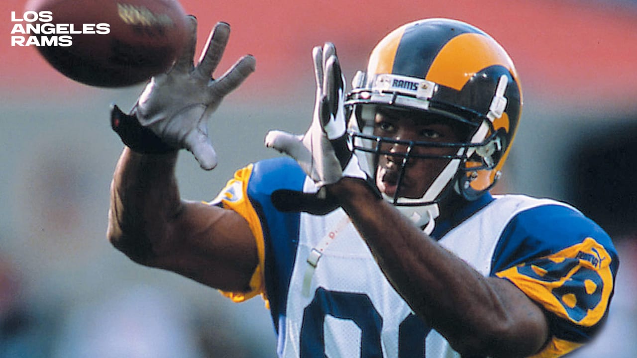 Making the Hall of Fame case for Torry Holt: Career rooted in humility,  respect