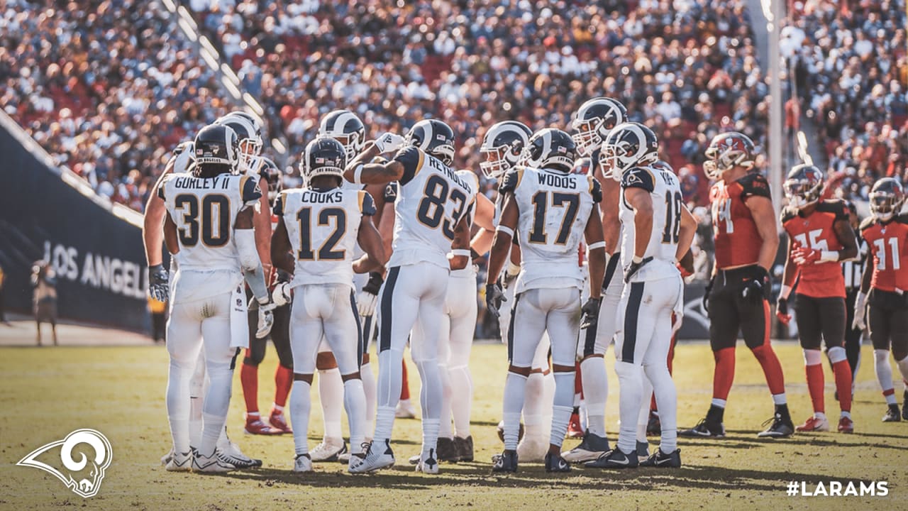 Game Recap: Late rally not enough as Rams suffer first loss of season ...