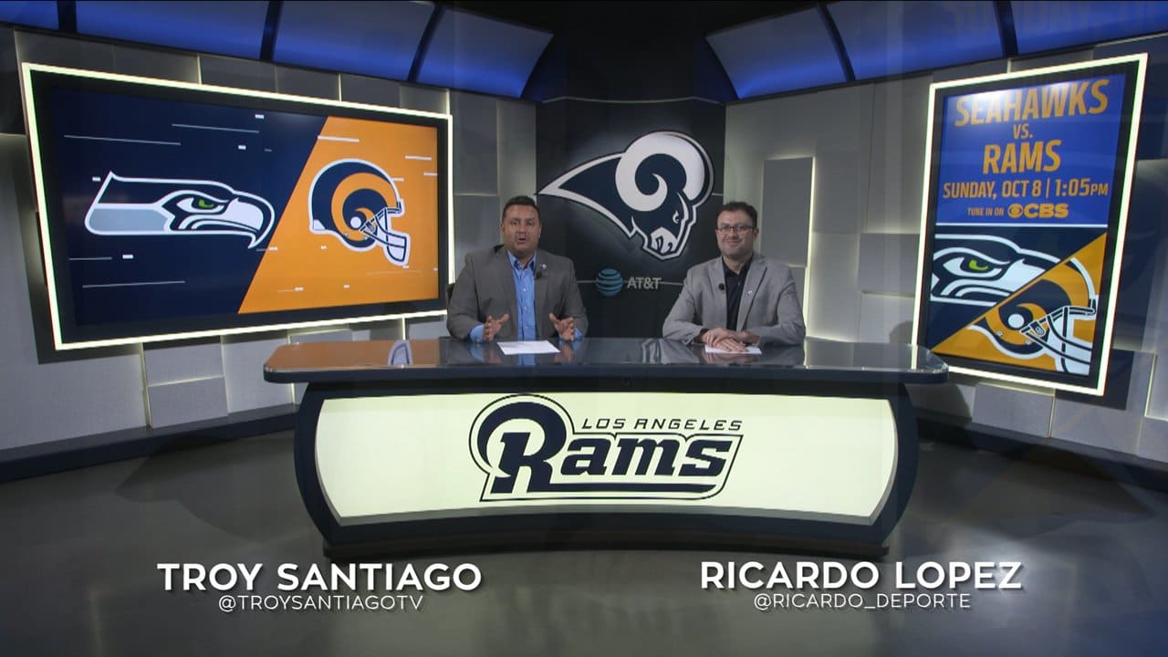 Vamos Rams: La previa de la semana 5