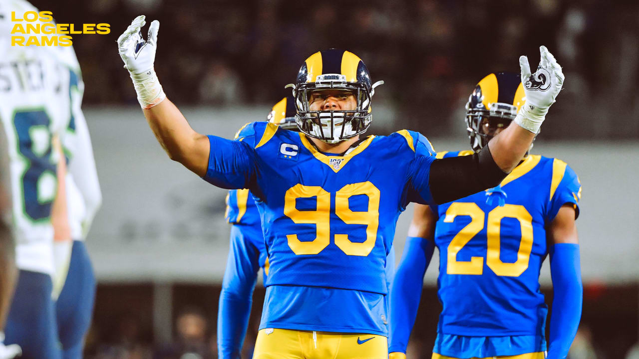 Cooper Kupp, Aaron Donald make PFF's Top 50 players list for 2023