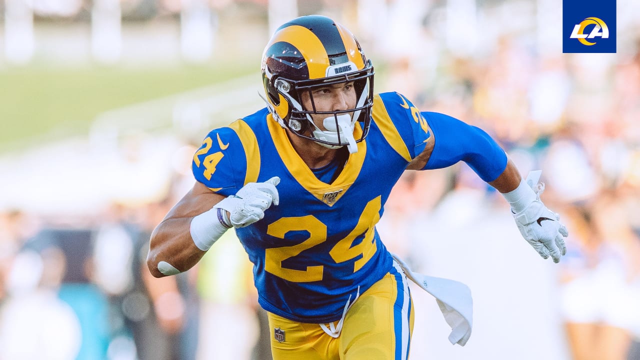 Highlights: Rams S Taylor Rapp Named NFC Defensive Player Of The Week For  Week 6 Showing vs. Giants 