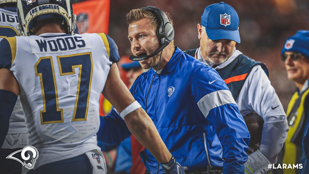 Rams aim to respond the right way one final time in 2019