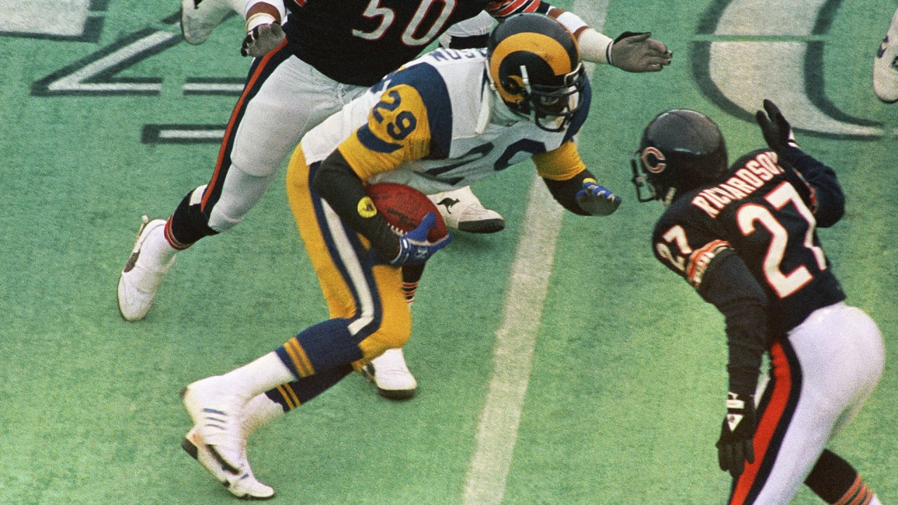 Throwback Thursday: The 1985 Rams were one step closer to the Super ...