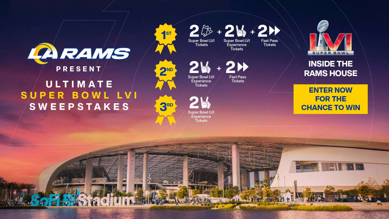 Rams Tickets  Los Angeles Rams 