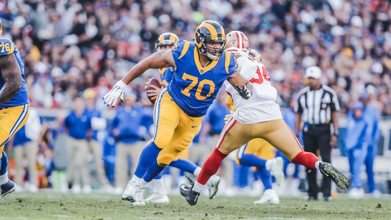 Rams left tackle Joe Noteboom has taken over for Andrew Whitworth, but the  mentorship hasn't stopped – Orange County Register