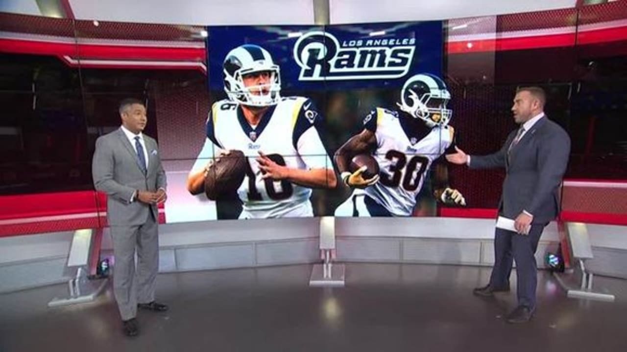 NFL-N-Motion: Breaking down creativity of Rams playbook