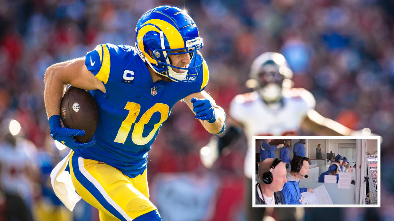 Radio Call of the Game: Troy Hill's scoop-and-score touchdown vs. 49ers