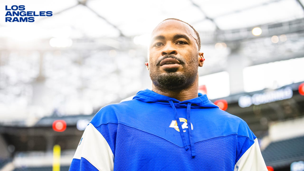 Los Angeles Rams and Gatorade present "Born and Bred" an inspiring short film starring Rams receiver Robert Woods - Vimarsana News