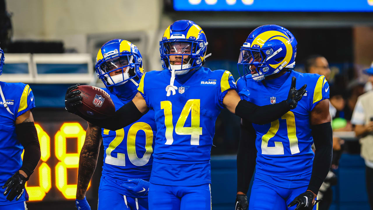 Rams standout Puka Nacua shatters NFL record with 25 receptions in first 2  games