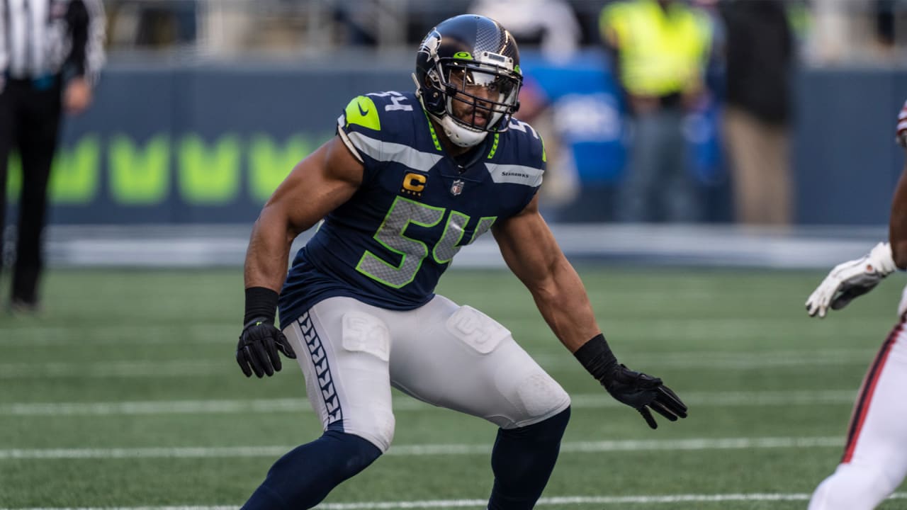 AP source: Rams parting ways with LB Bobby Wagner - The Columbian