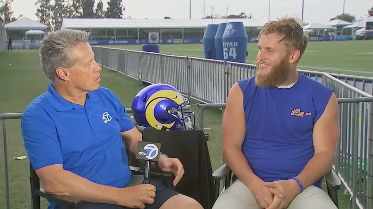 Los Angeles Rams Mic'd Up  Outside linebacker Byron Young Mic'd Up against  the Cincinnati Bengals - “Primetime baby!!”