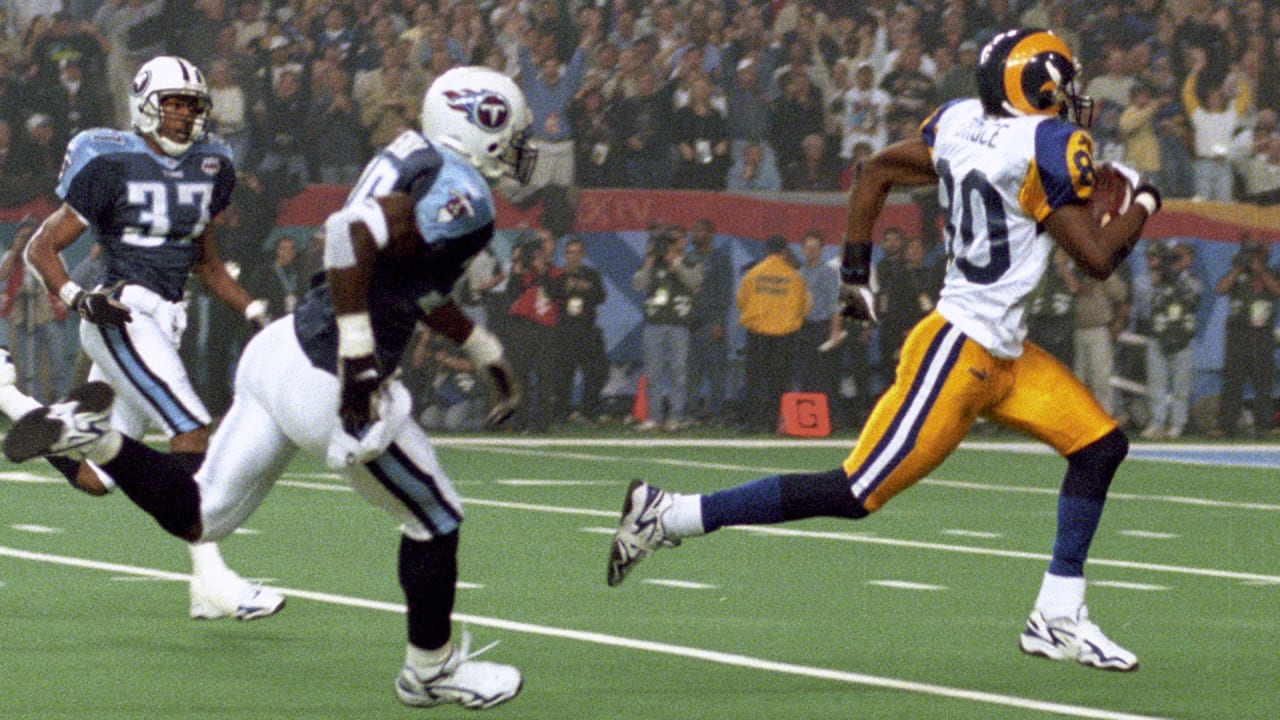 Los Angeles Rams Top 10 plays of all time NFL Throwback