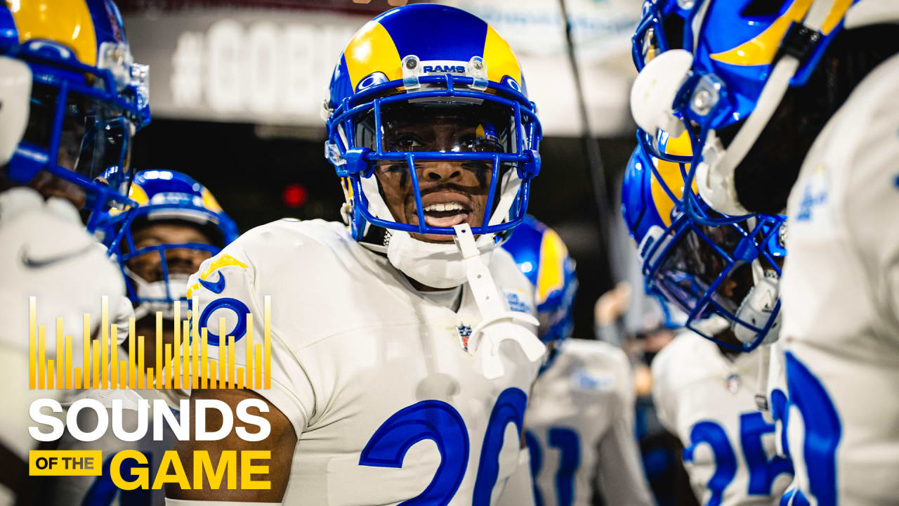 Sounds of the Game Rams vs. Buccaneers Week 11