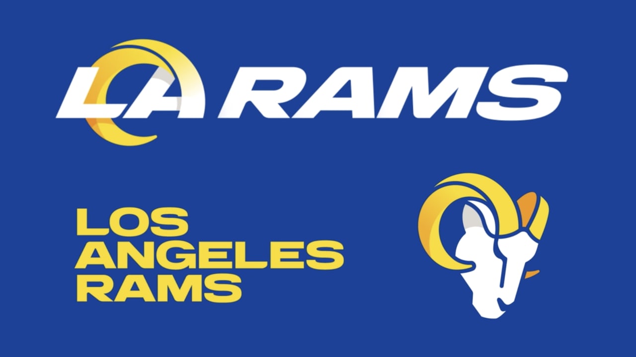 Los Angeles Rams New Look