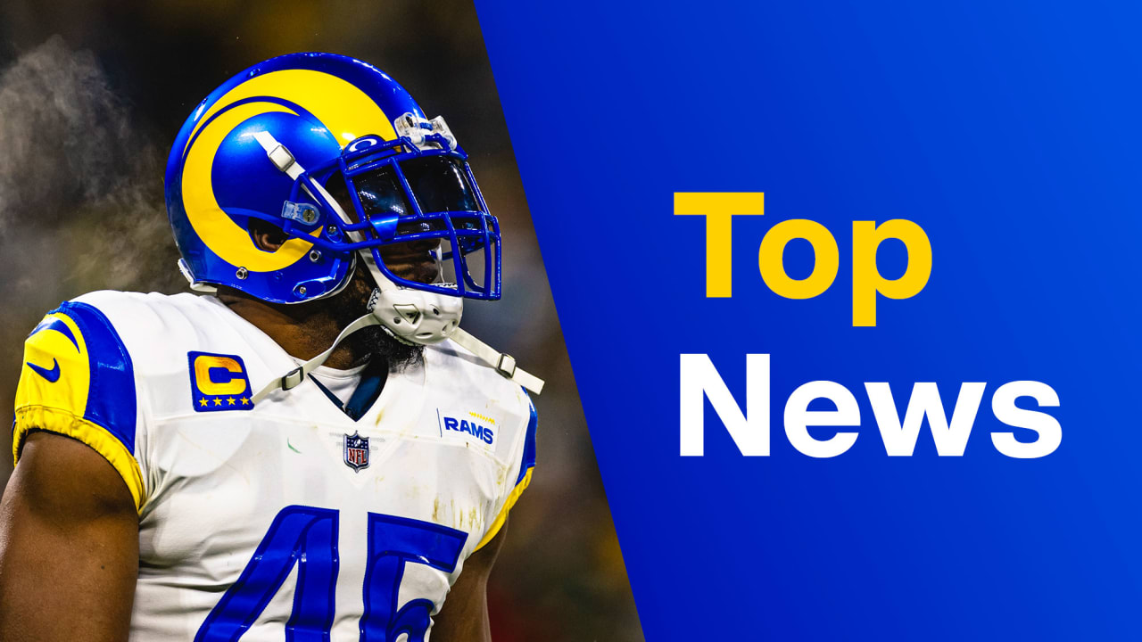 Top Rams News Previews and predictions for RamsBroncos BVM Sports