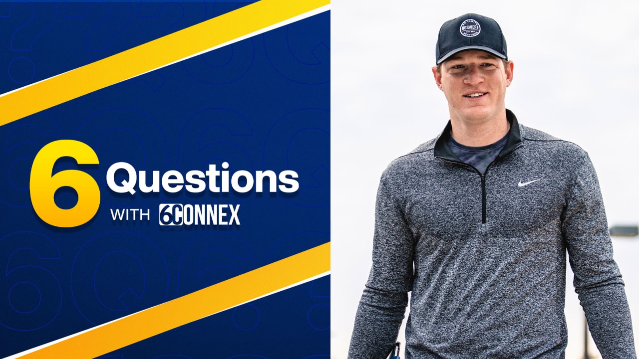 6 Questions with 6Connex Rams punter Riley Dixon on playing baseball