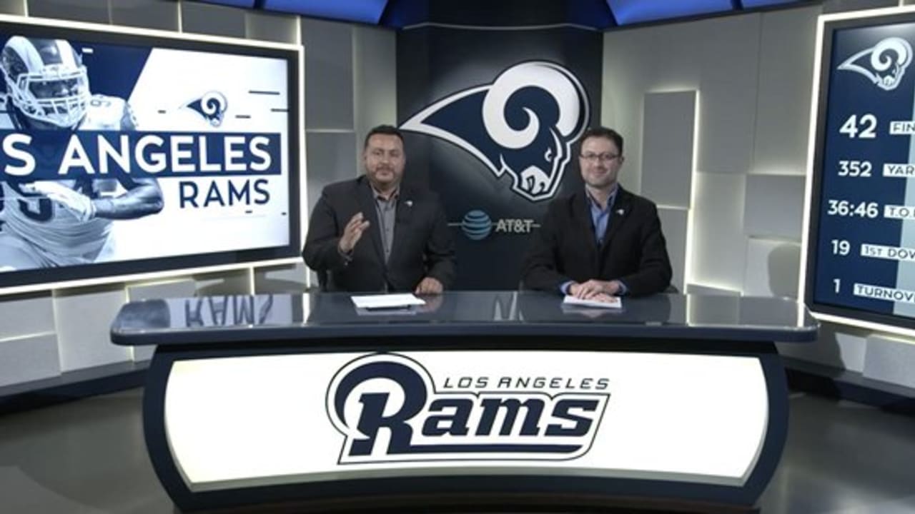 Vamos Rams: La Previa de la semana 16