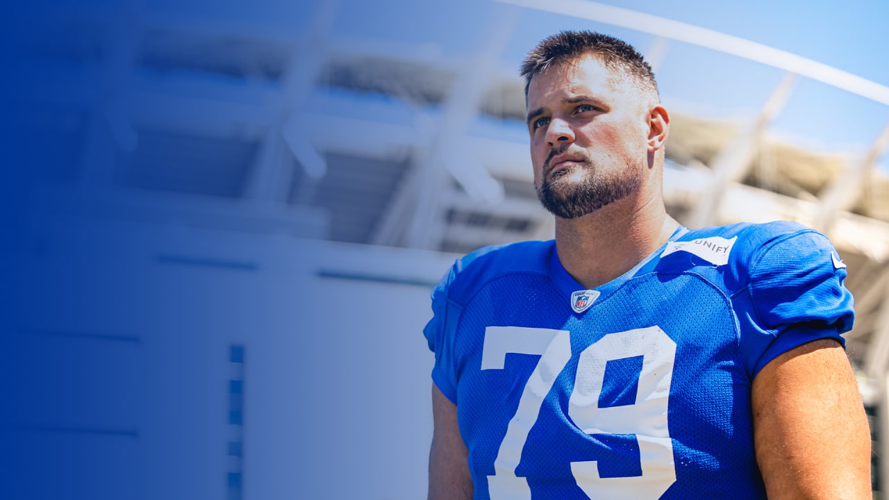 Setting the example: The steady leadership of Rams right tackle Rob  Havenstein