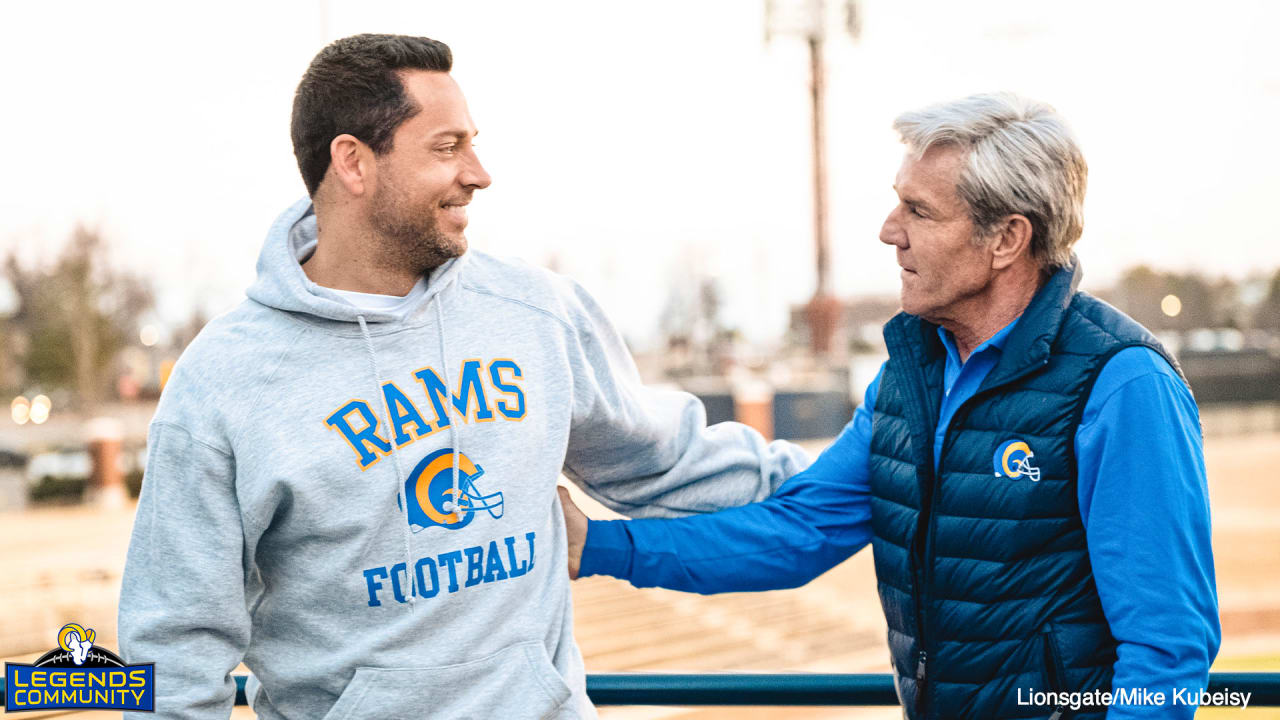 Star of Kurt Warner movie says former Rams QB could still play at 50: 'He  could actually help a team win' 