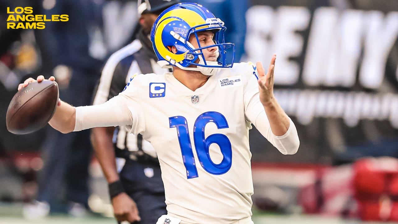 The Draft Network on X: QB1 for the Los Angeles Rams. Matthew