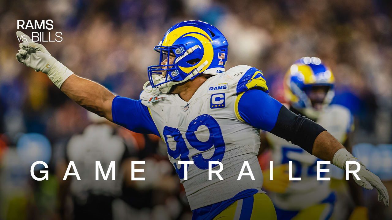 Los Angeles Rams Game Trailer vs. Cincinnati Bengals