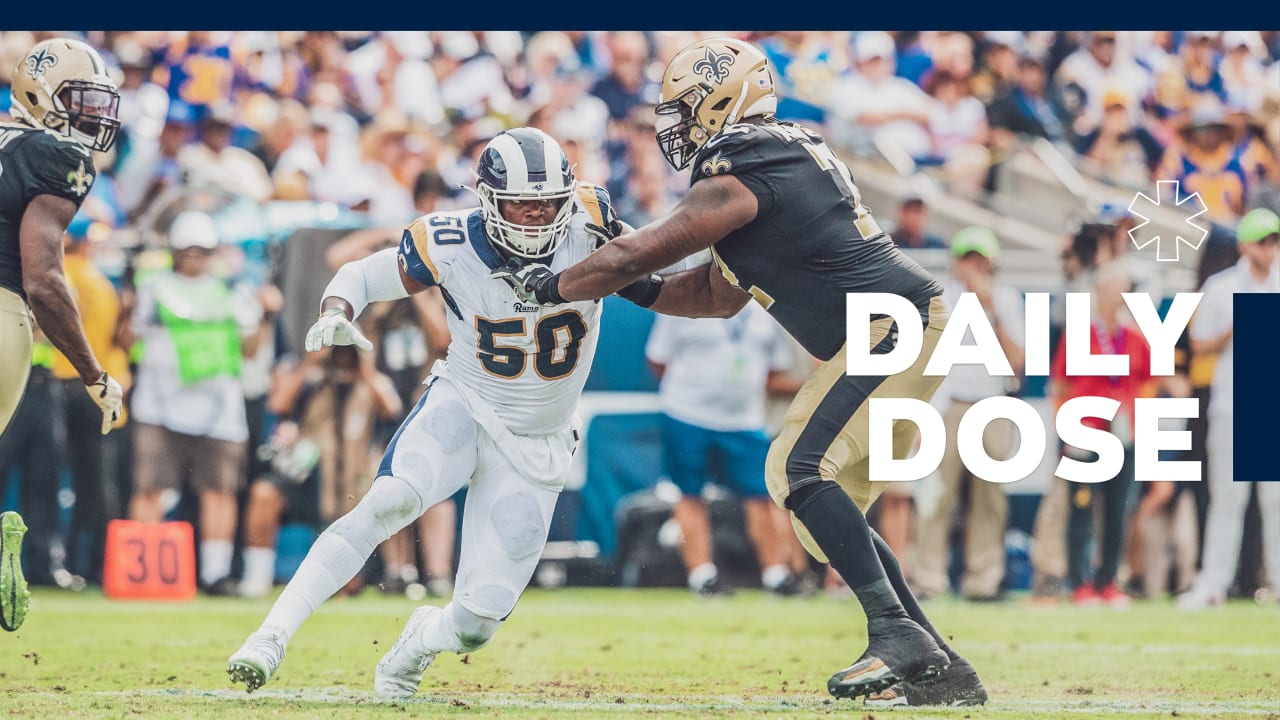 Daily Dose Rams free agency and breakout player predictions for 2020