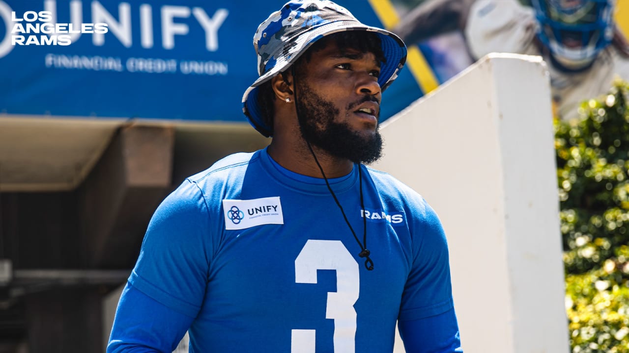 Rams' Sean McVay says Cam Akers, Darrell Henderson 'good to go