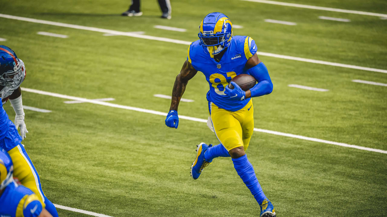 LA Rams' Darius Williams Panning For A Payday As He Prepares For